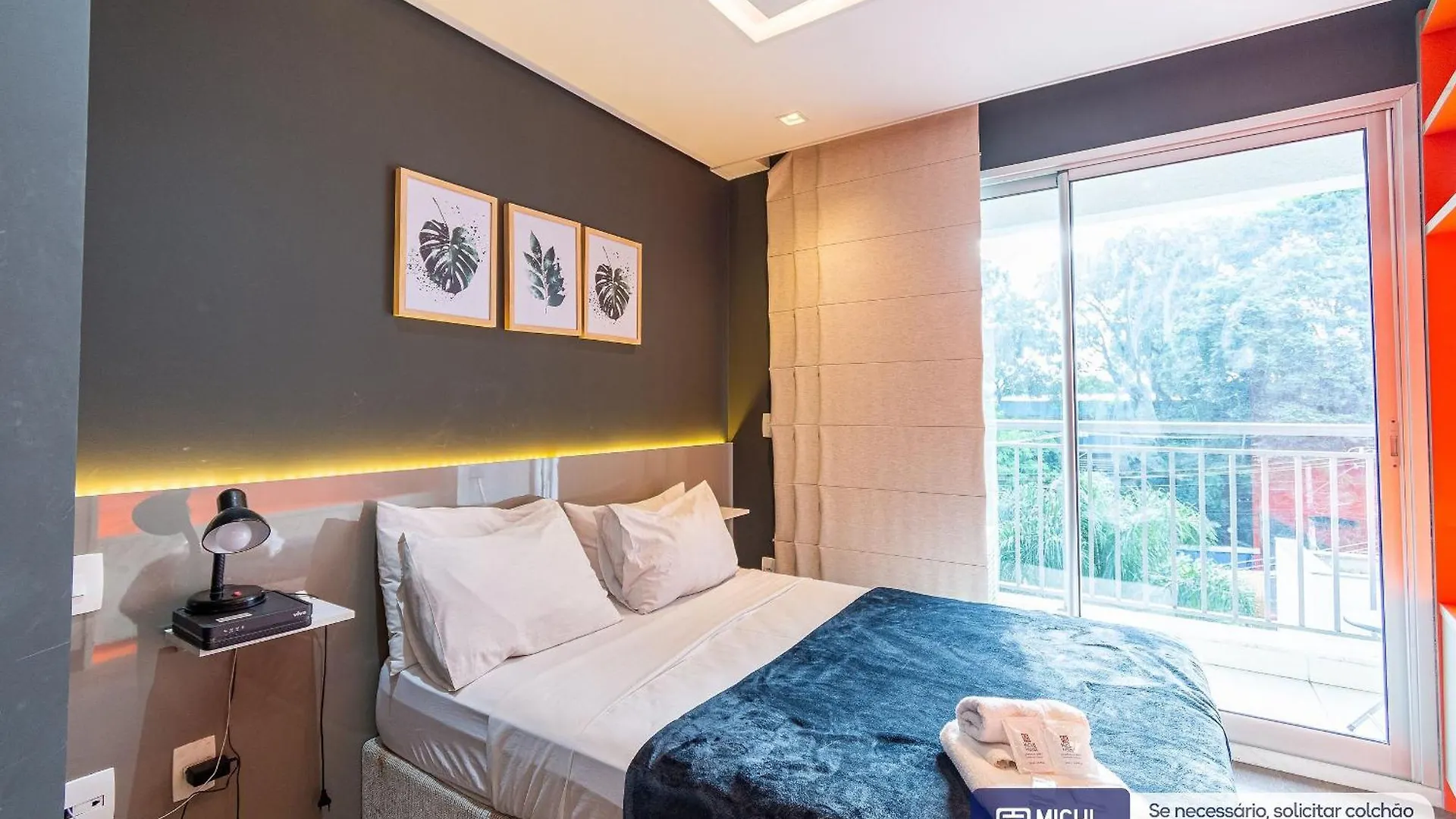 Holiday home Mh 50202 - Maravilhoso Studio Expo Center Ac/Wf/Vg Villa Sao Paulo Brazil
