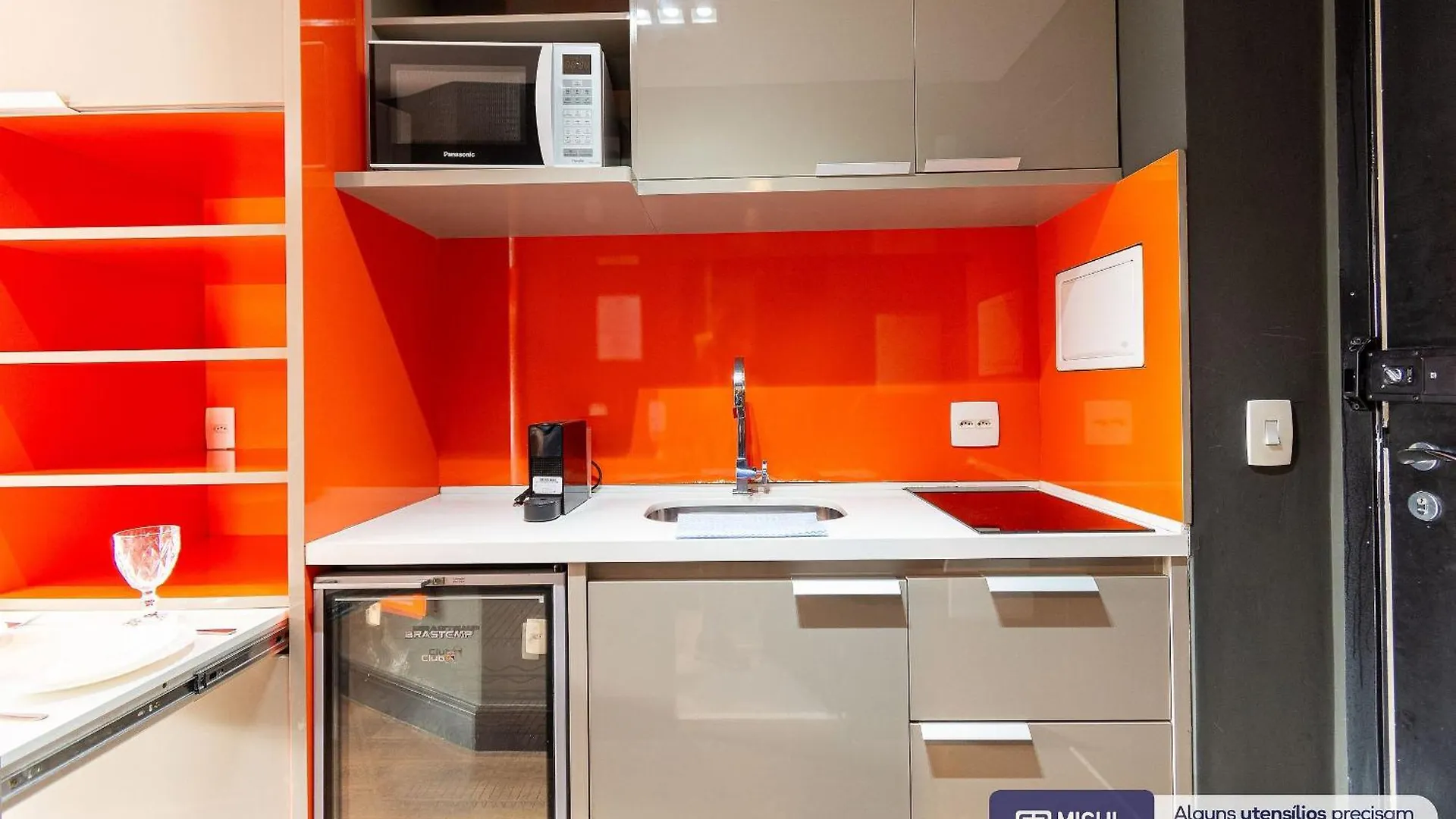 Holiday home Mh 50202 - Maravilhoso Studio Expo Center Ac/Wf/Vg Villa Sao Paulo