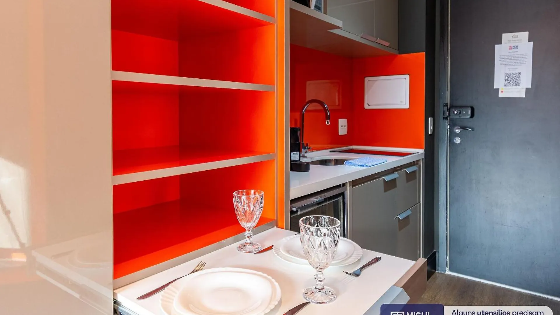 Holiday home Mh 50202 - Maravilhoso Studio Expo Center Ac/Wf/Vg Villa Sao Paulo Brazil