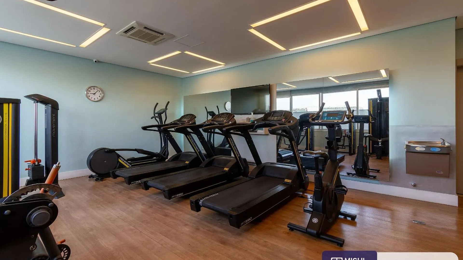 Holiday home Mh 50202 - Maravilhoso Studio Expo Center Ac/Wf/Vg Villa Sao Paulo Brazil